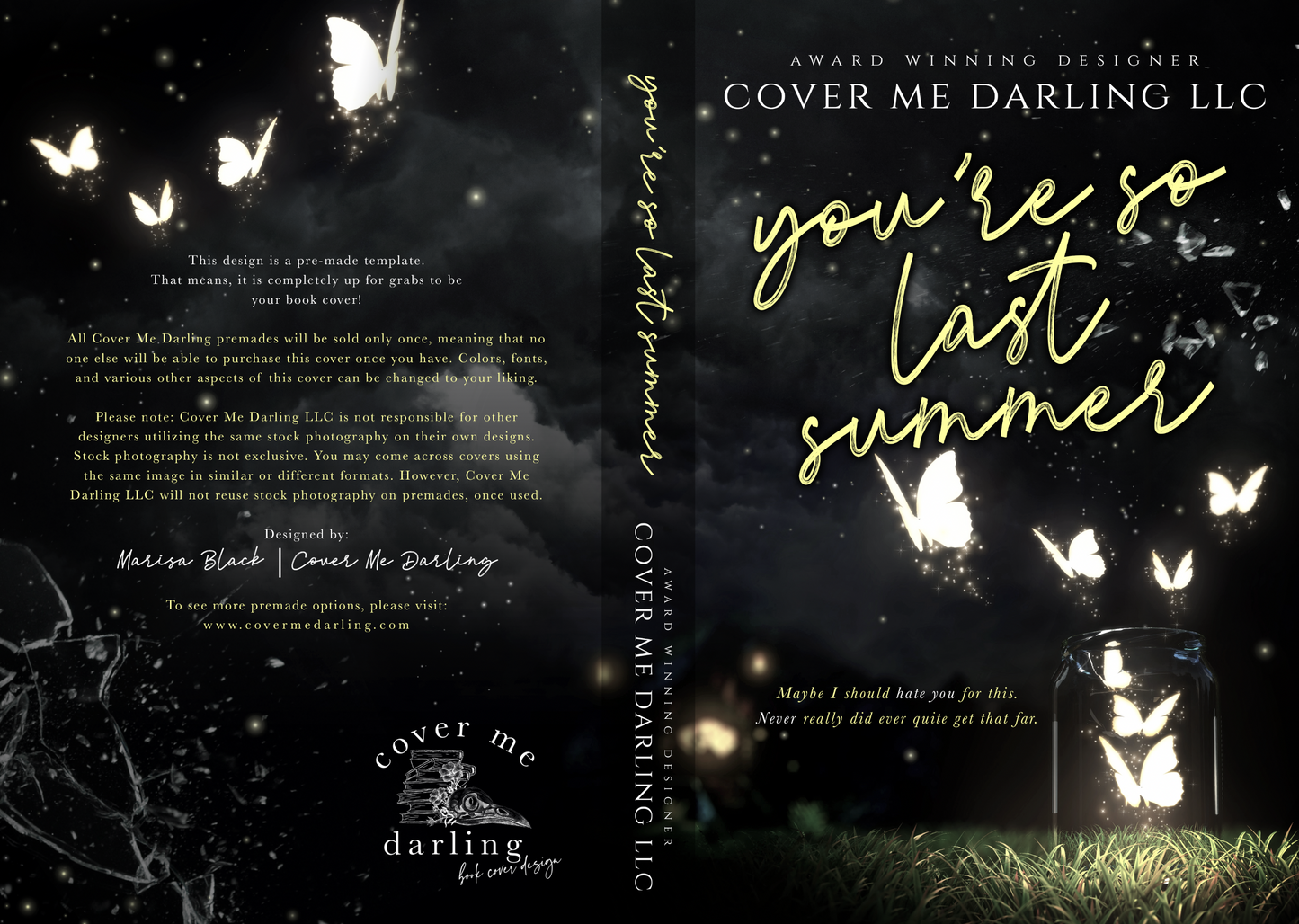Premade : You're So Last Summer - TAB Exclusive